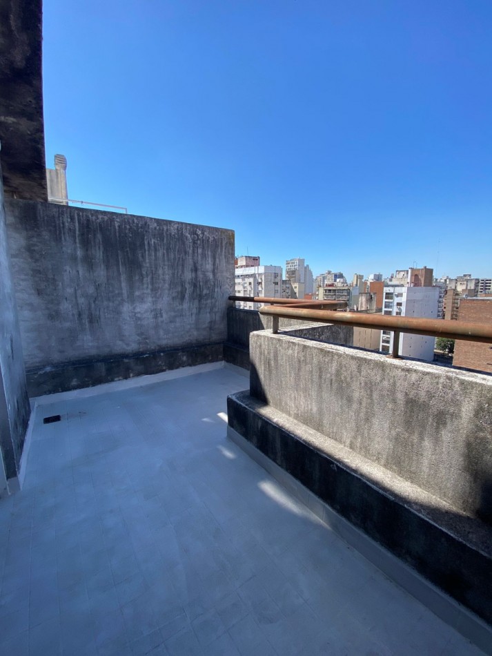 9 DE JULIO 1481 - ALQUILER DPTO UN DORMITORIO 