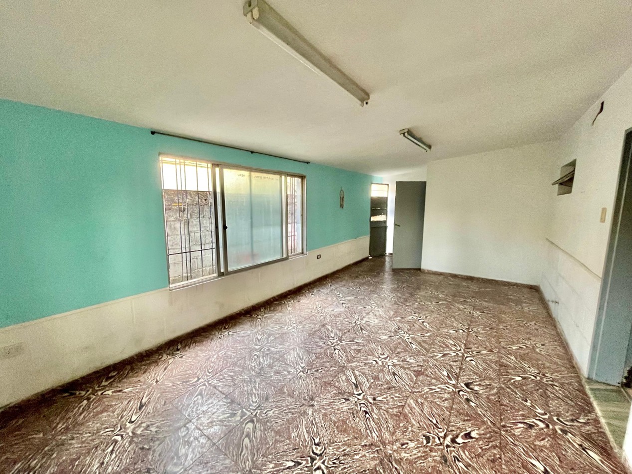 Casa tres dormitorios