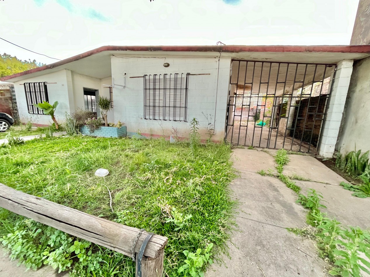 Casa tres dormitorios