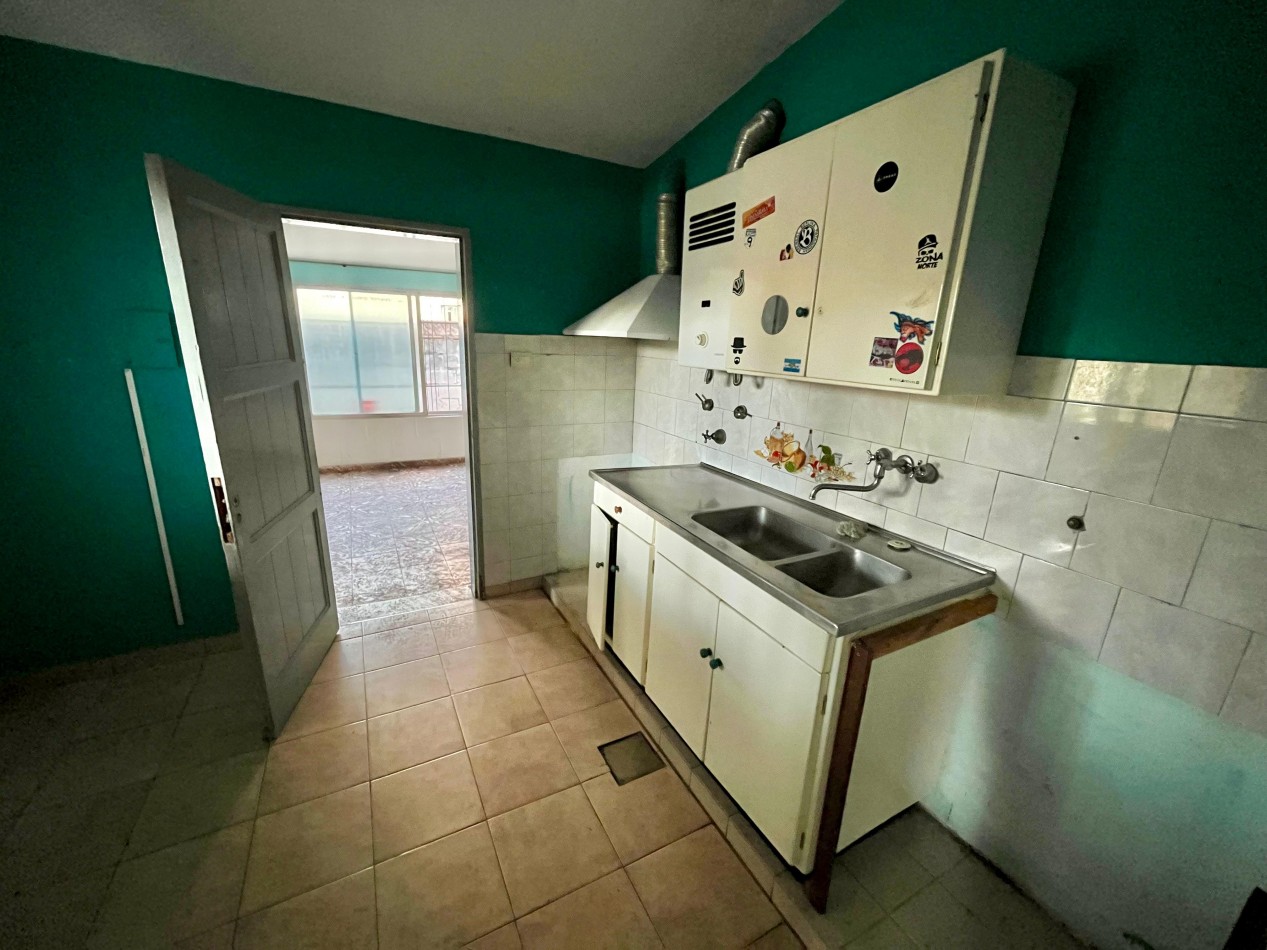 Casa tres dormitorios