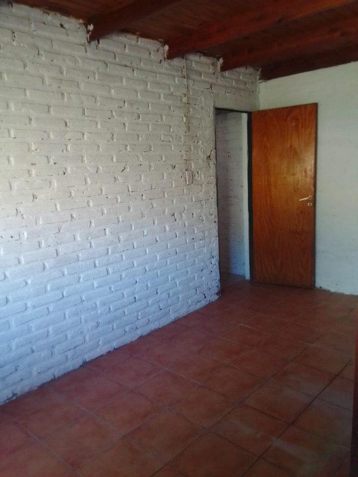 Departamento un dormitorio