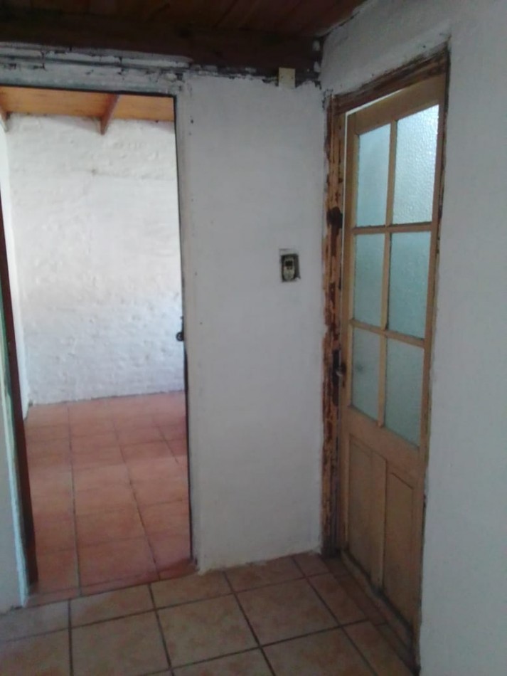 Departamento un dormitorio