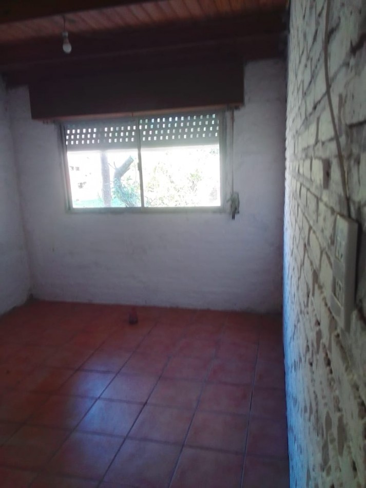 Departamento un dormitorio