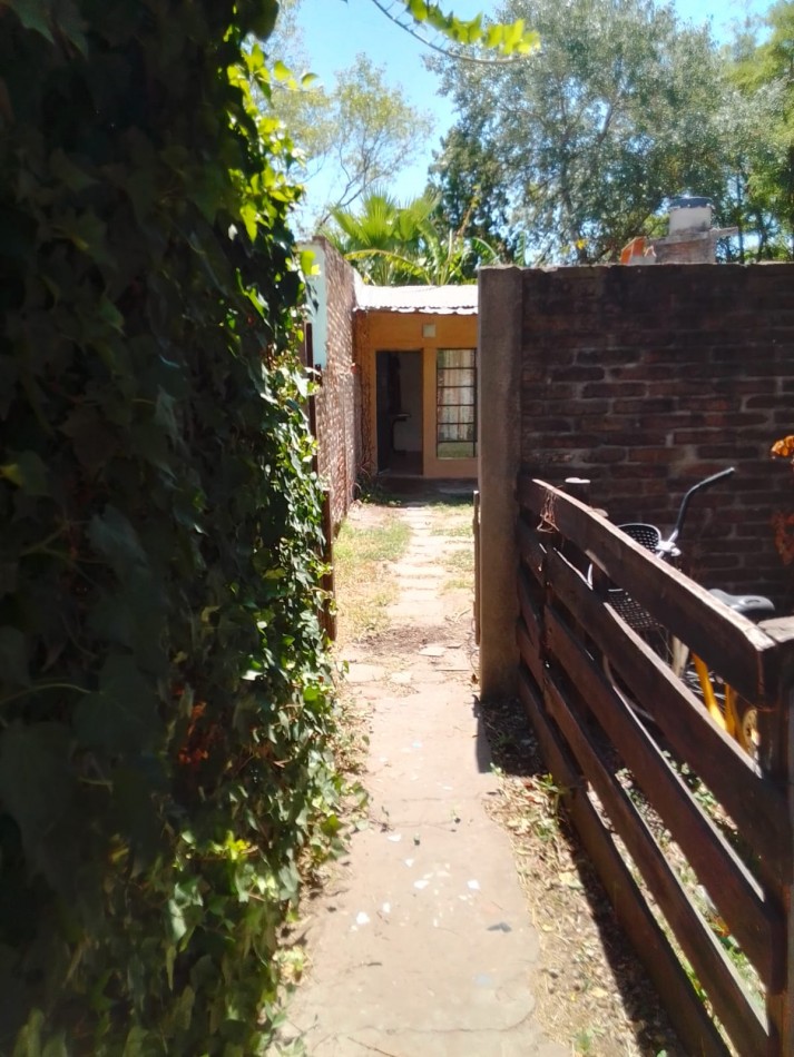 Departamento un dormitorio