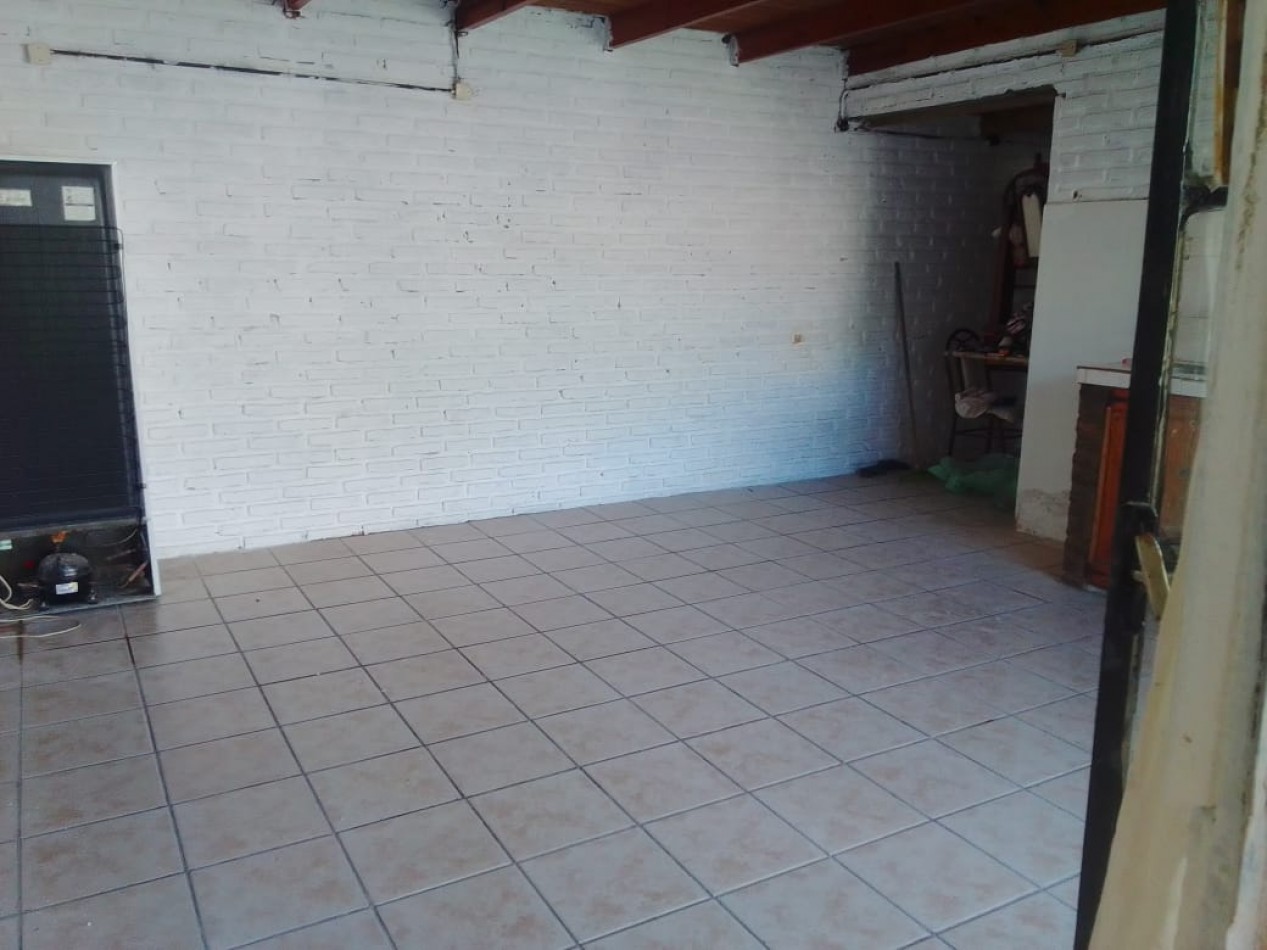 Departamento un dormitorio