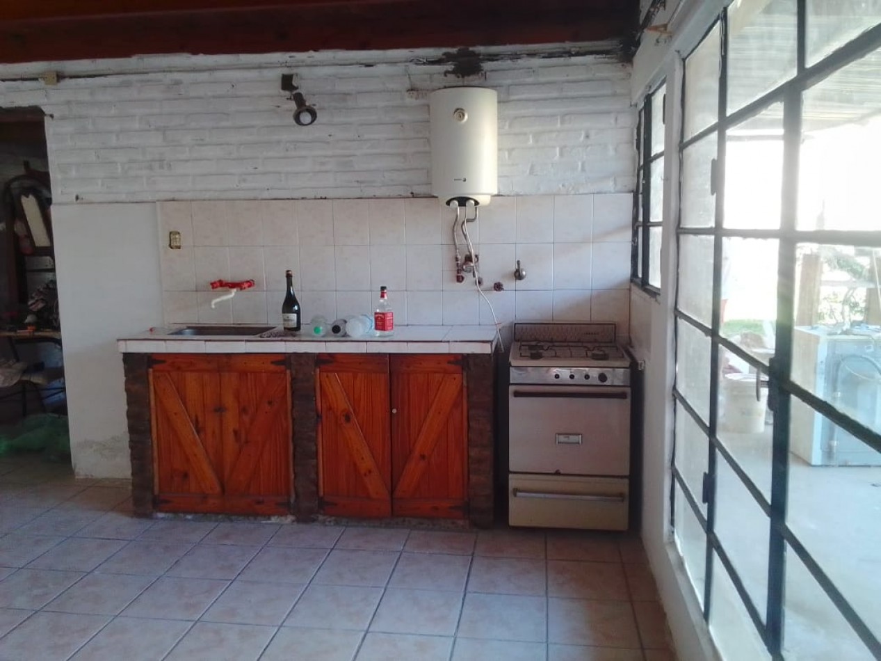 Departamento un dormitorio