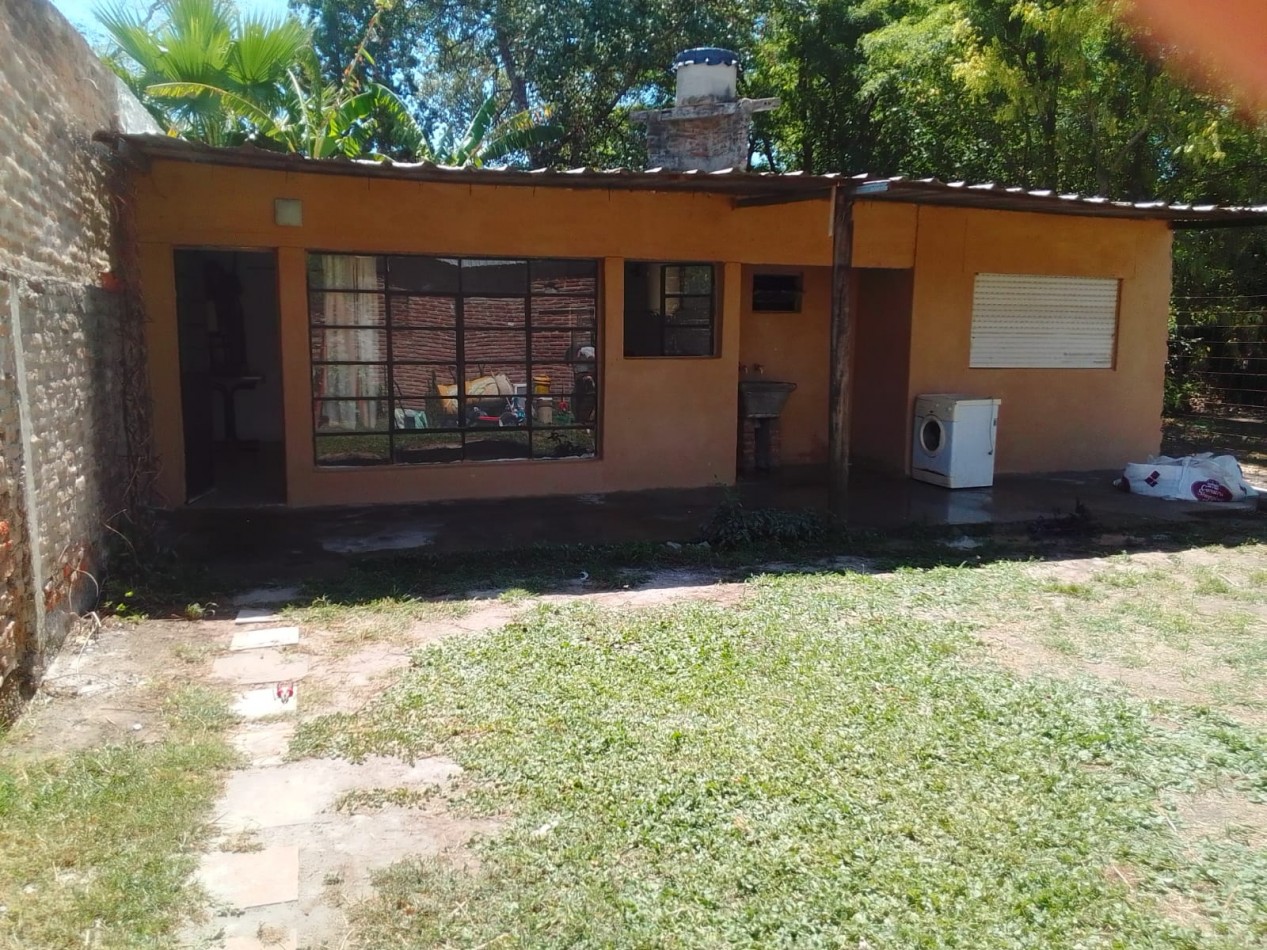 Departamento un dormitorio