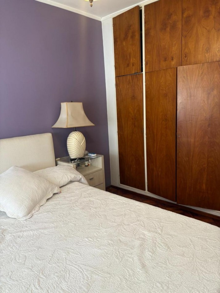 Gran Piso Exclusivo 4 dormitorios sobre Av Pellegrini con Impresionante Balcon