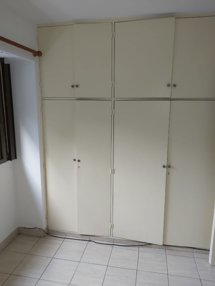 Un dormitorio tribunales