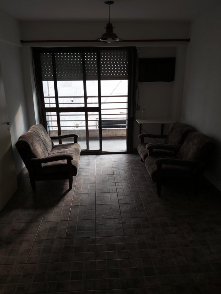 Un dormitorio tribunales