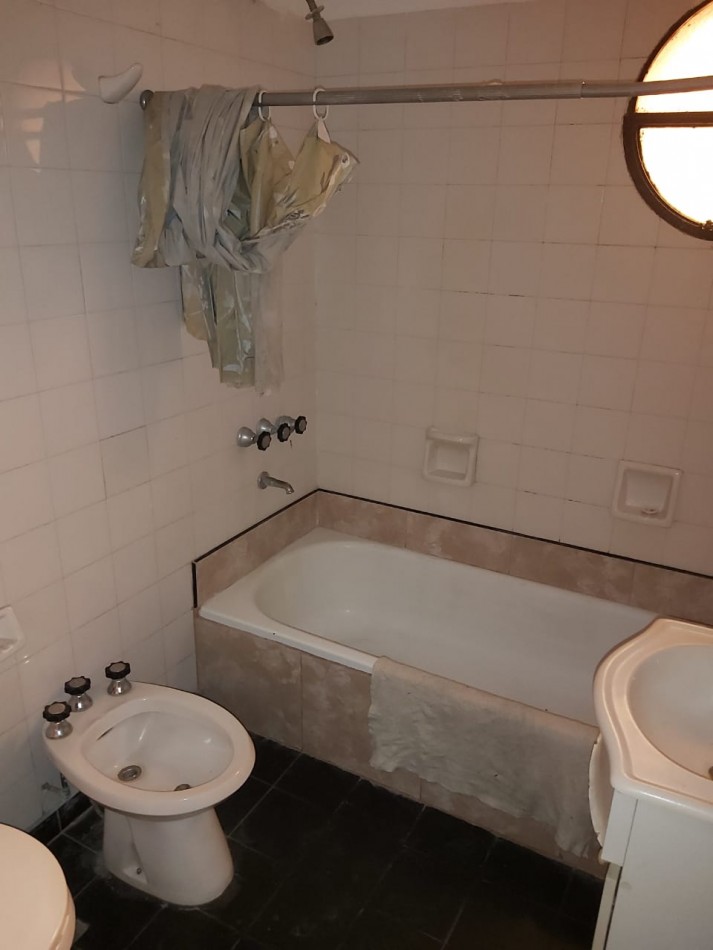 Un dormitorio tribunales