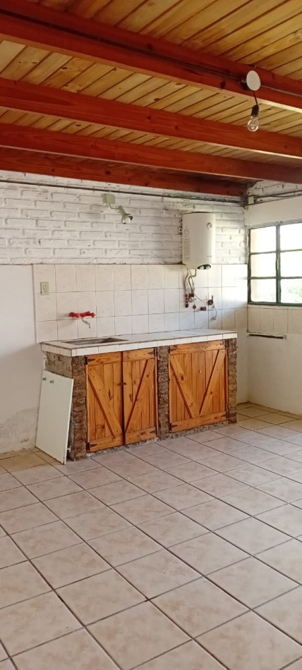 Departamento un dormitorio