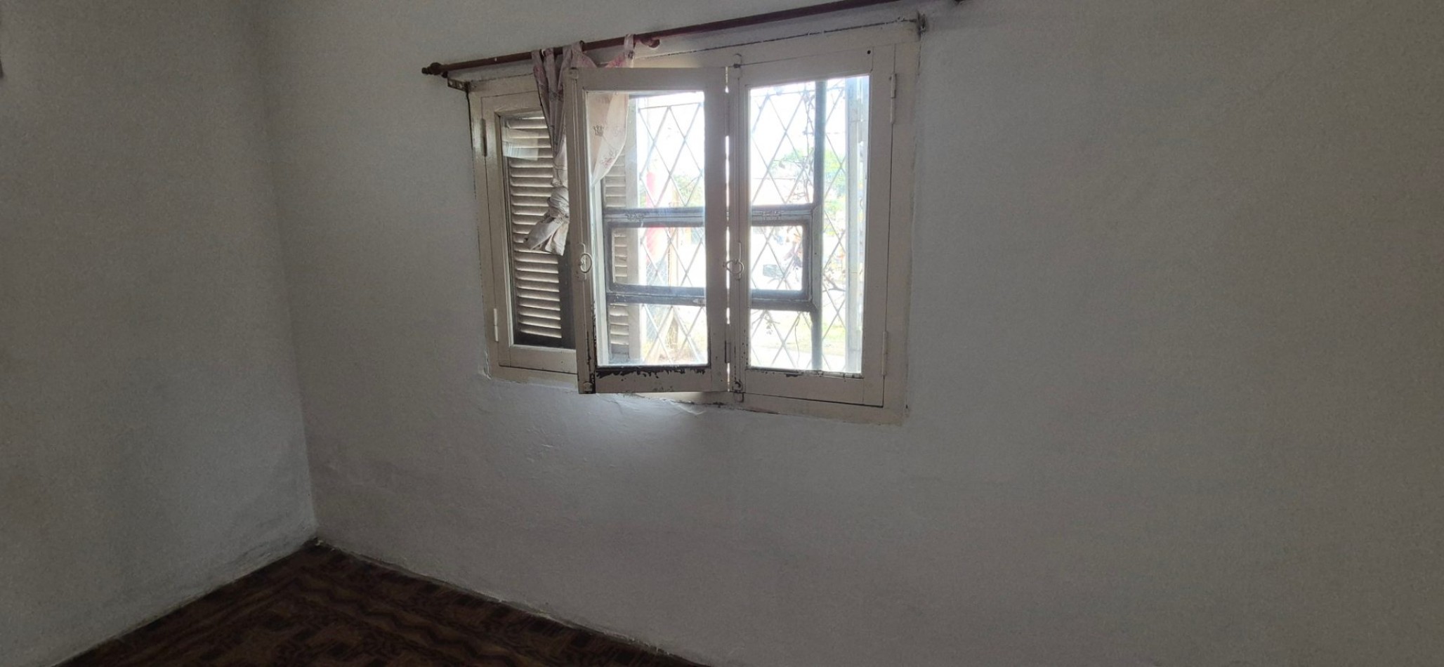 Casa dos dormitorios