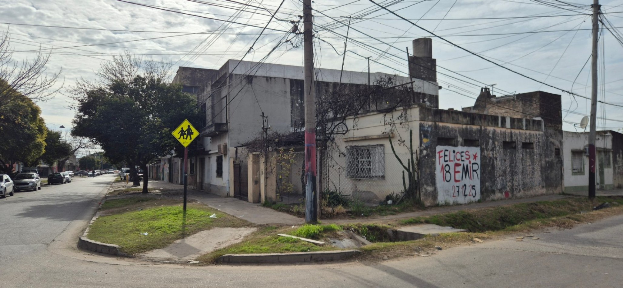 Casa dos dormitorios