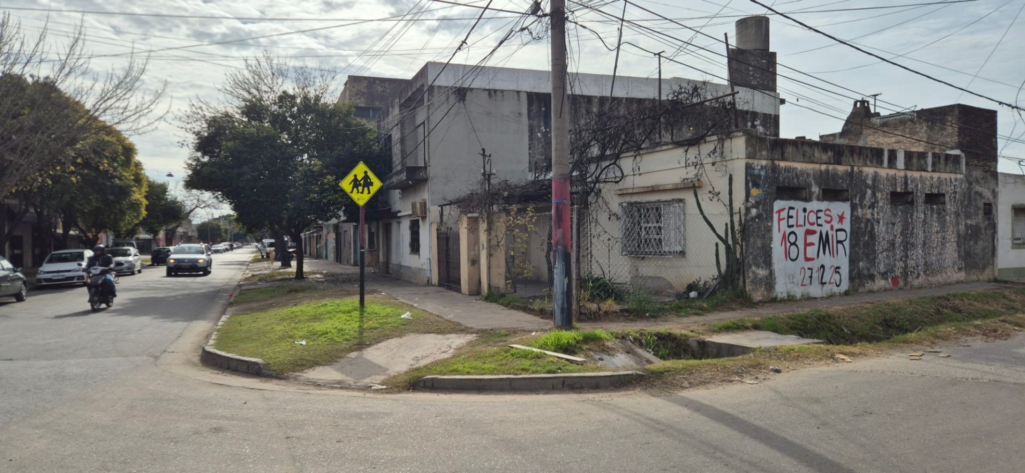 Casa dos dormitorios