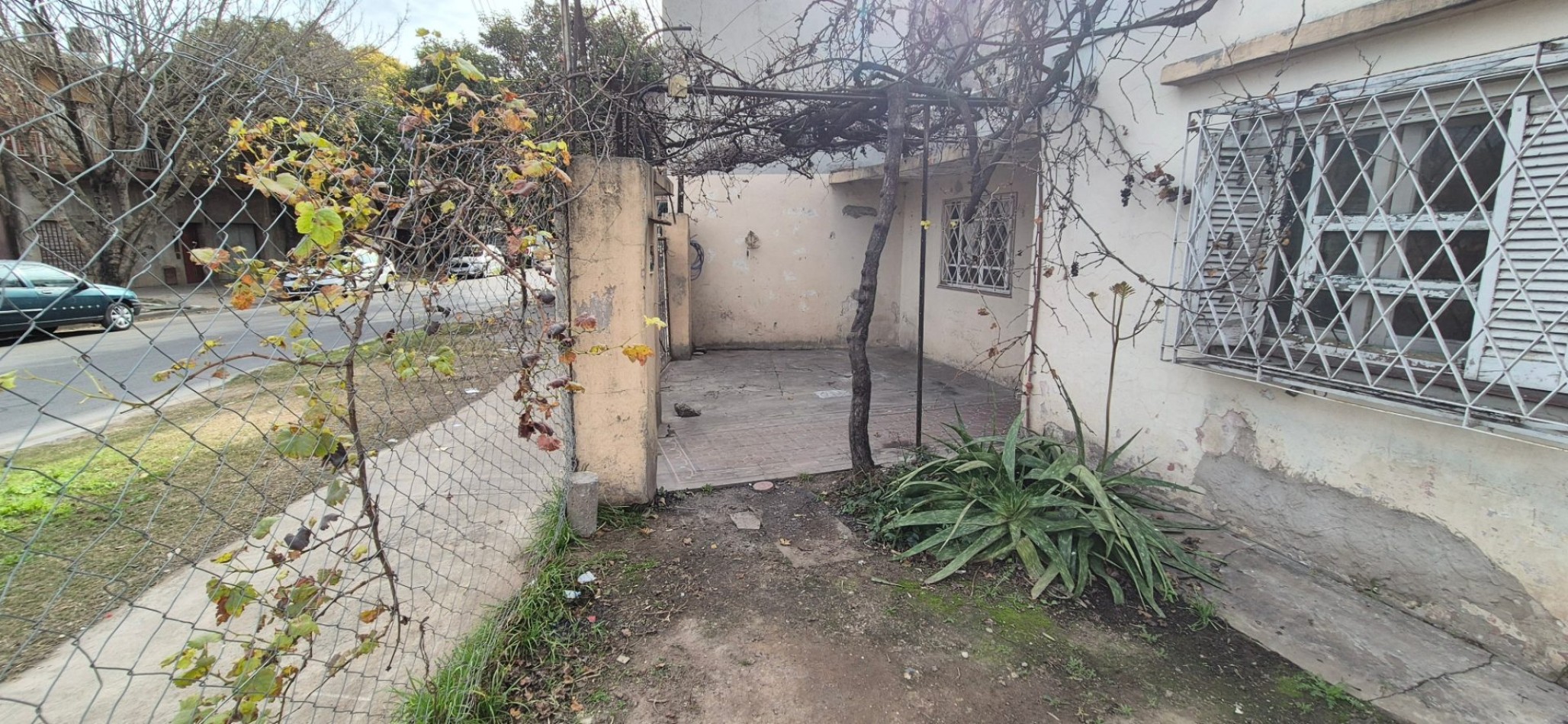Casa dos dormitorios