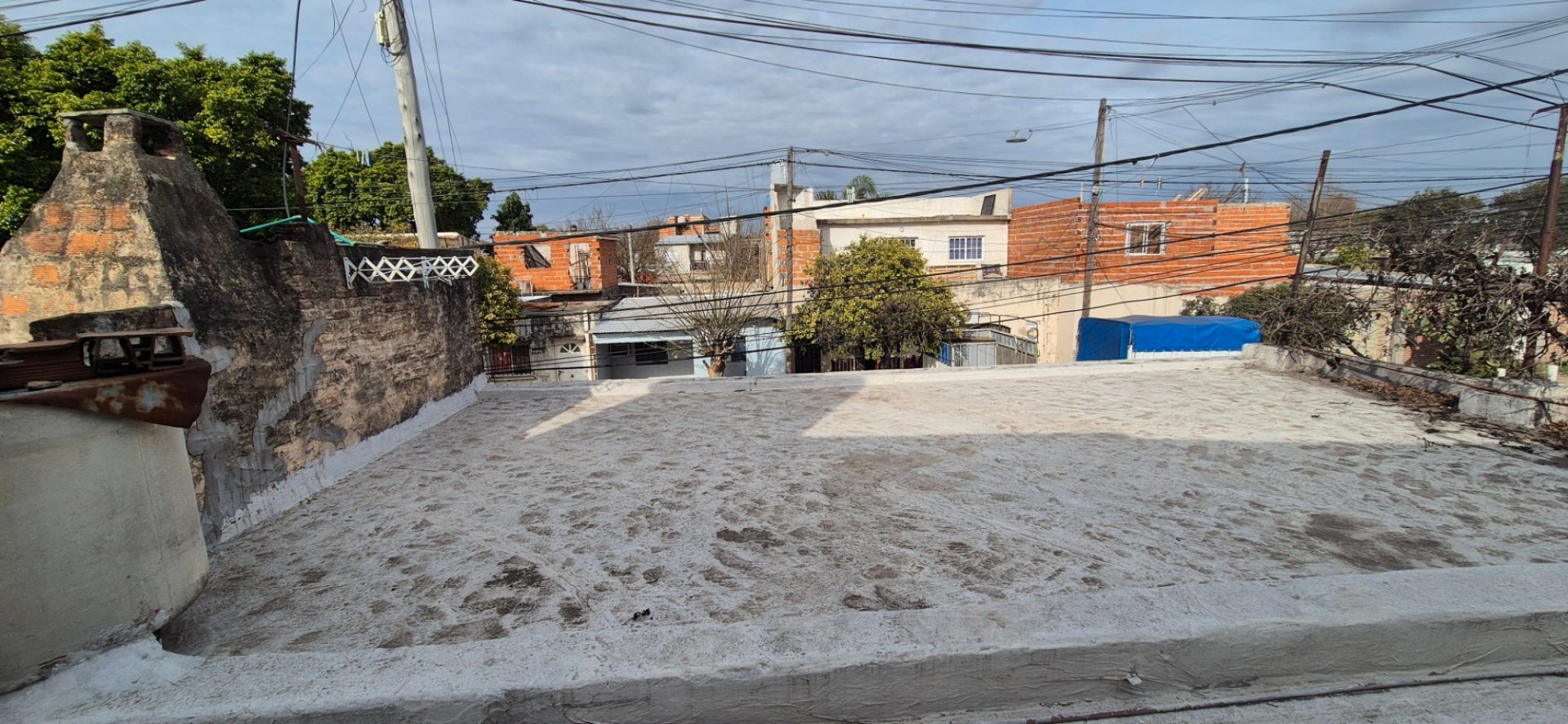 Casa dos dormitorios
