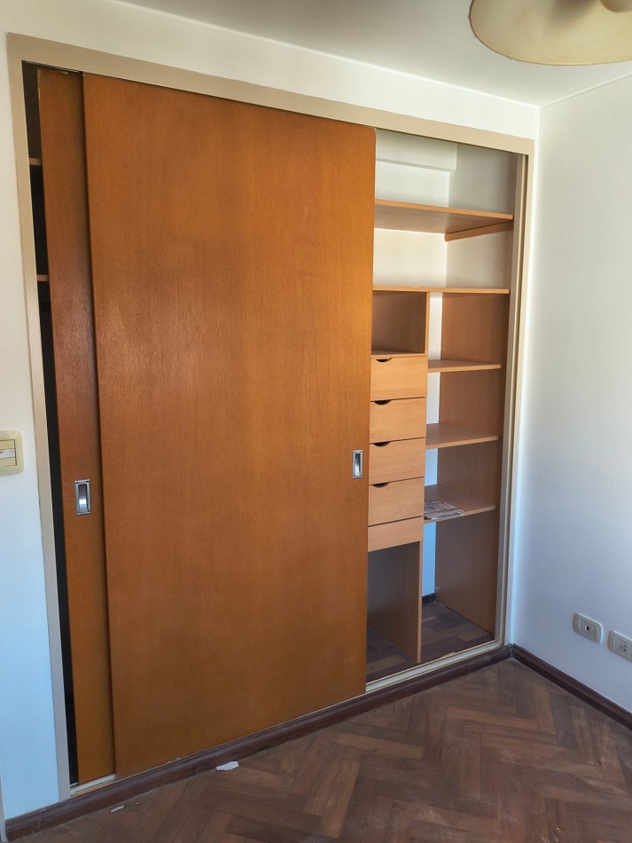 Departamento externo Paraguay 1500, 8 piso