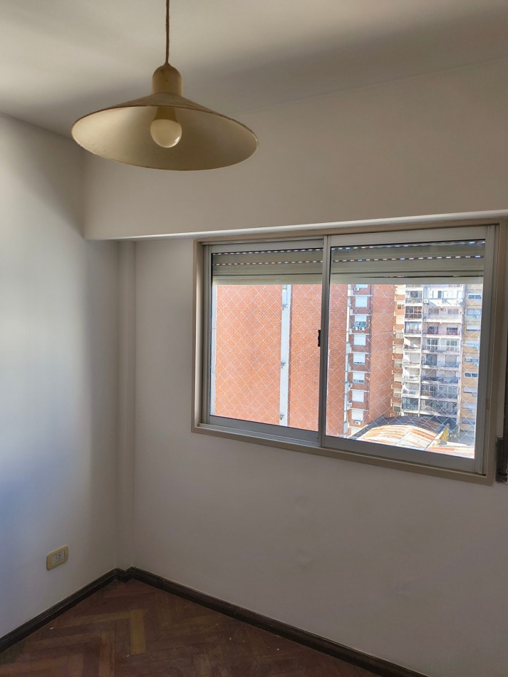 Departamento externo Paraguay 1500, 8 piso