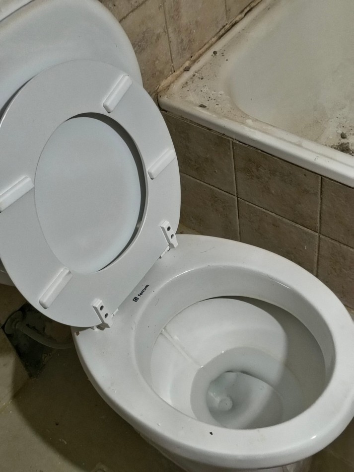 Departamento externo Paraguay 1500, 8 piso