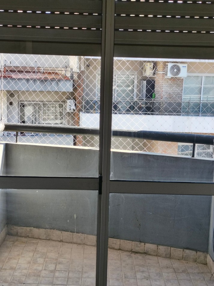 Departamento externo Paraguay 1500, 8 piso