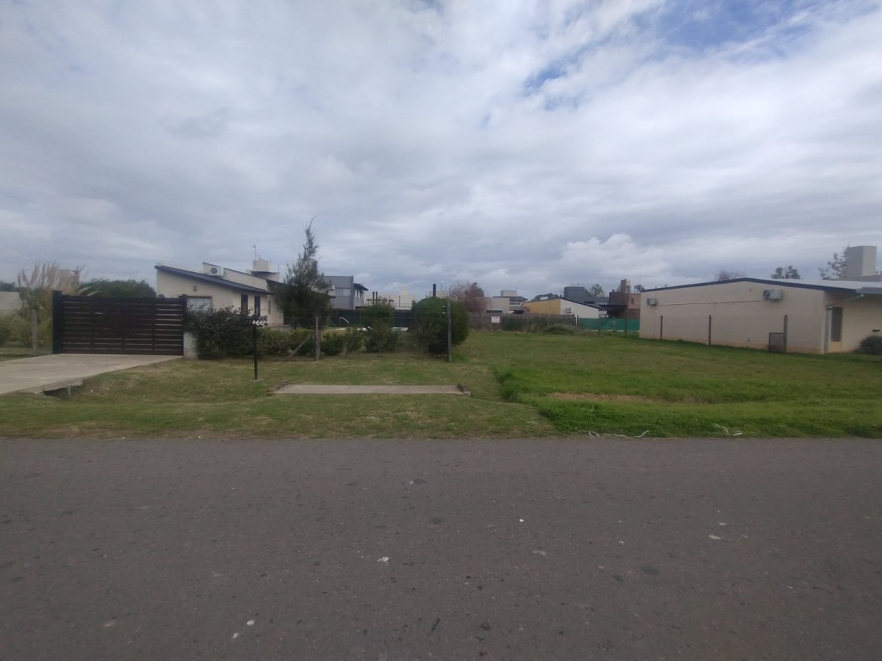Hermoso Terrerno en Funes (loteo Don Mateo)