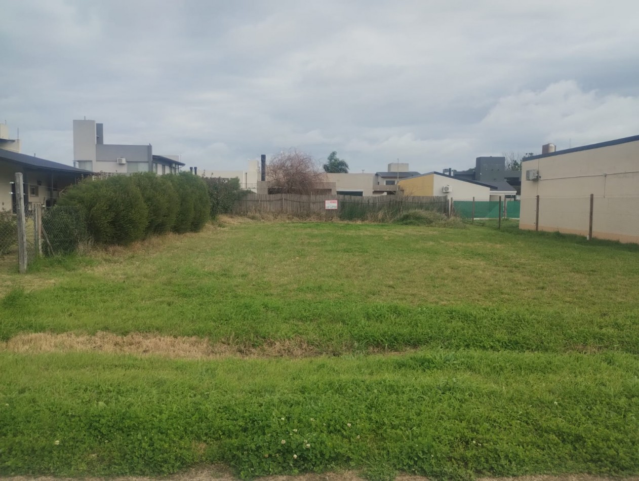 Hermoso Terrerno en Funes (loteo Don Mateo)