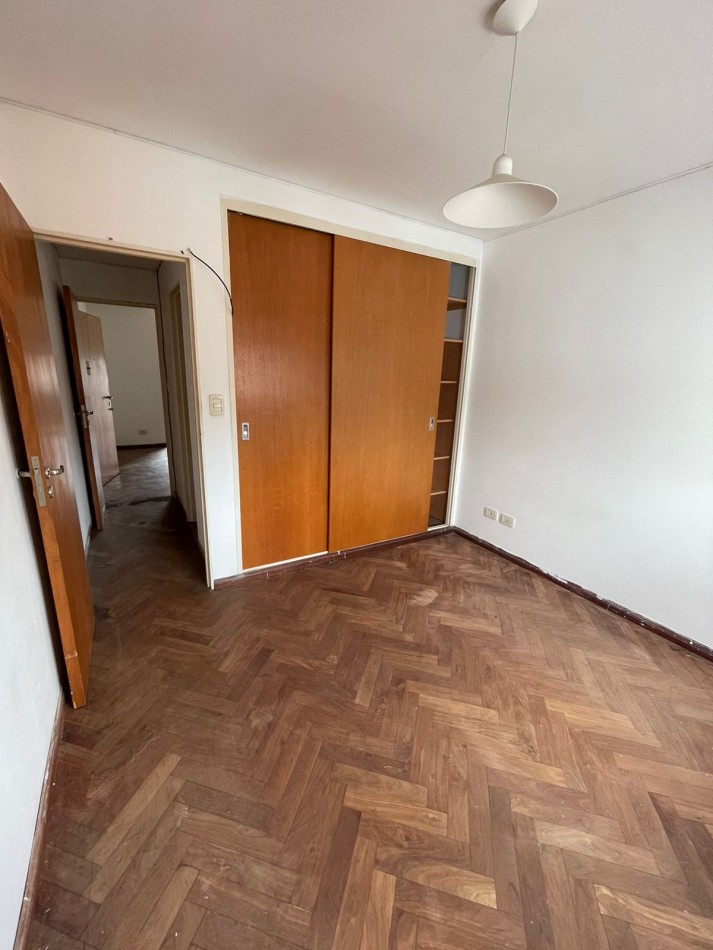 Departamento externo Paraguay 1583, 8 piso