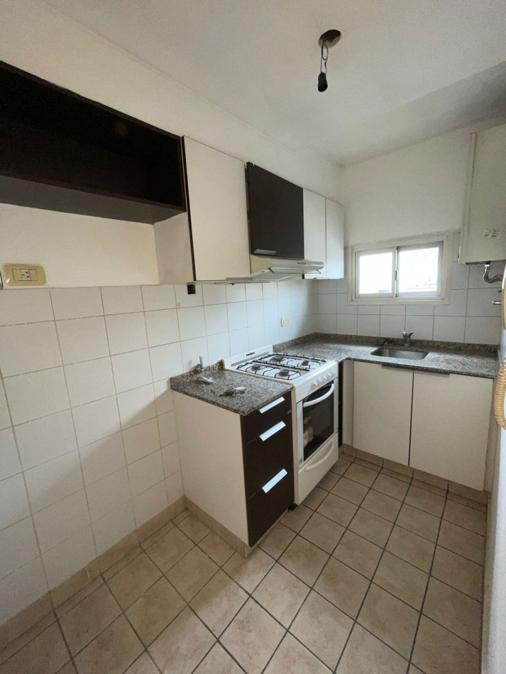 Departamento externo Paraguay 1583, 8 piso