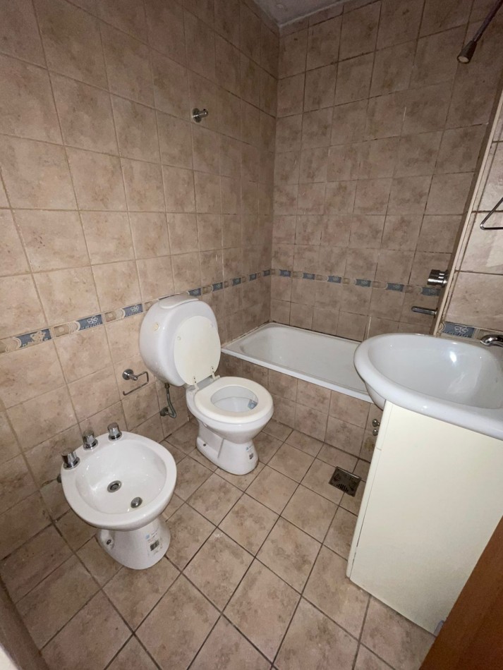 Departamento externo Paraguay 1583, 8 piso