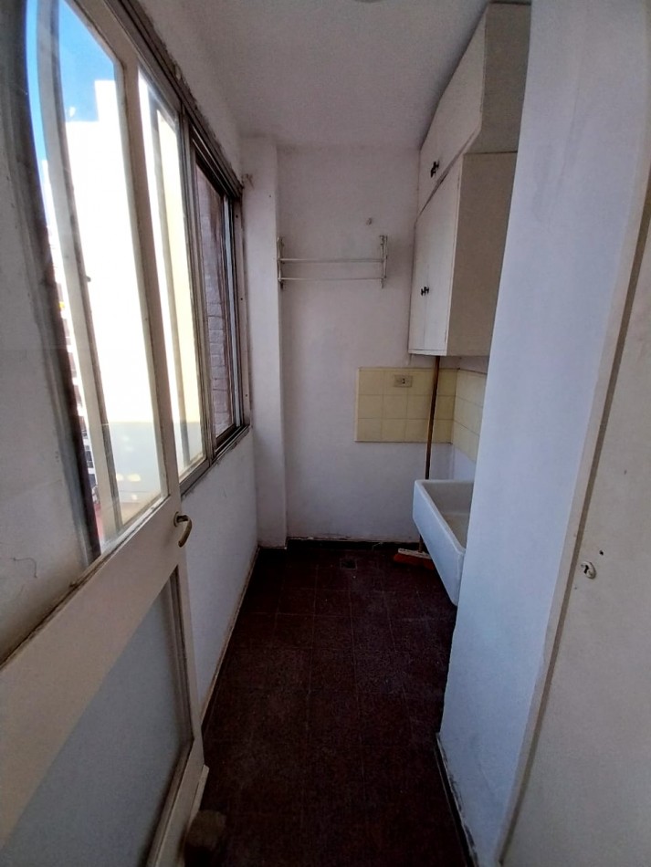 DEPARTAMENTO 2 DORMITORIOS EN BARRIO MARTIN