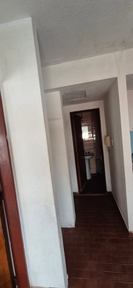 Departamento un dormitorio