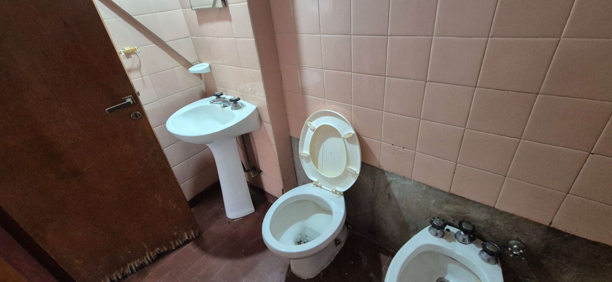 Departamento un dormitorio