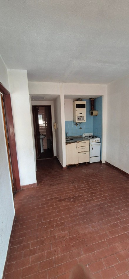 Departamento un dormitorio
