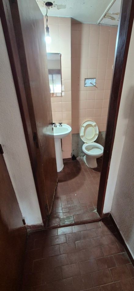 Departamento un dormitorio