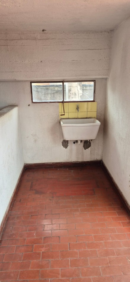 Departamento un dormitorio