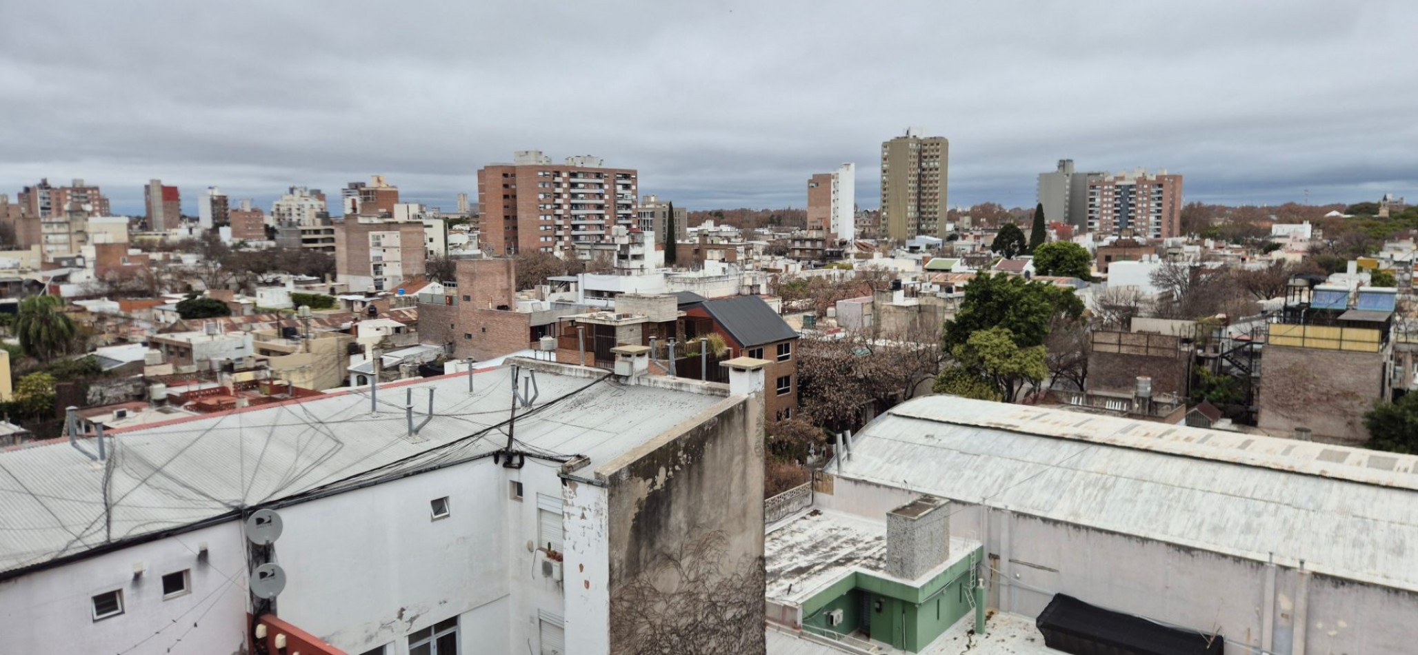 Departamento un dormitorio