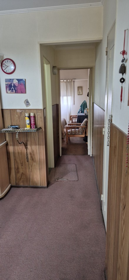 Departamento un dormitorio