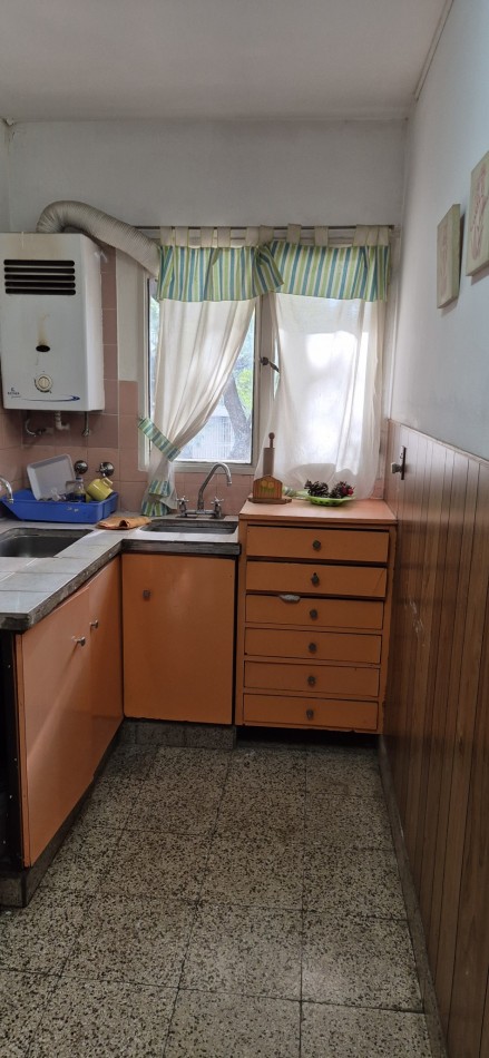Departamento un dormitorio