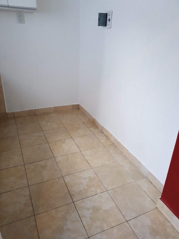 Departamento pasillo