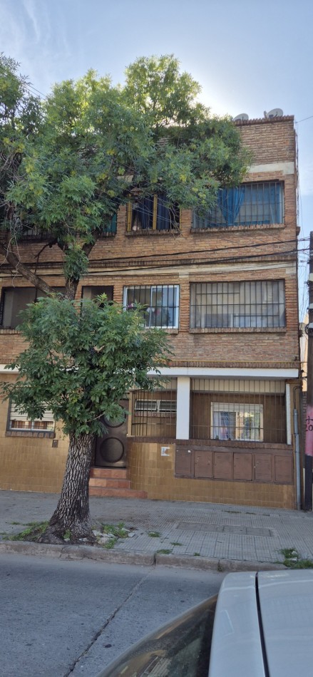 Departamento un dormitorio.