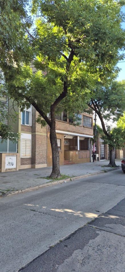 Departamento un dormitorio.