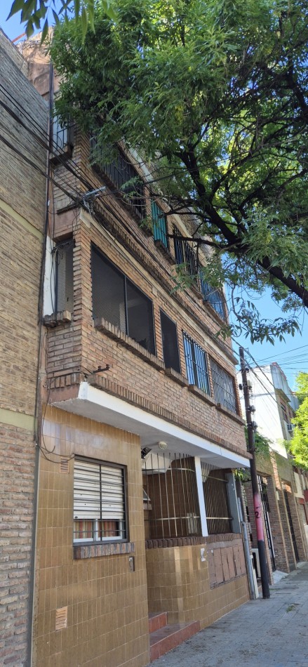 Departamento un dormitorio.