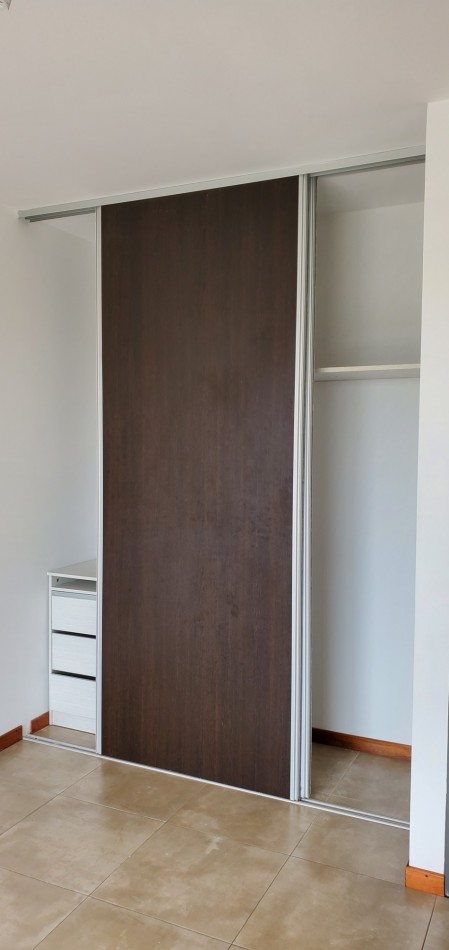 Departamento dos dormitorios