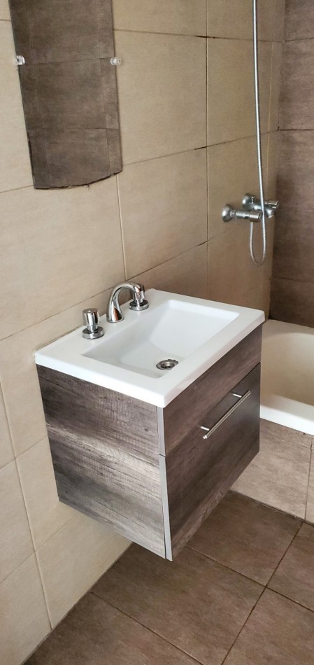 Departamento dos dormitorios