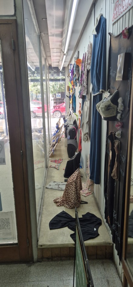 Local en alquiler San Martin 1200