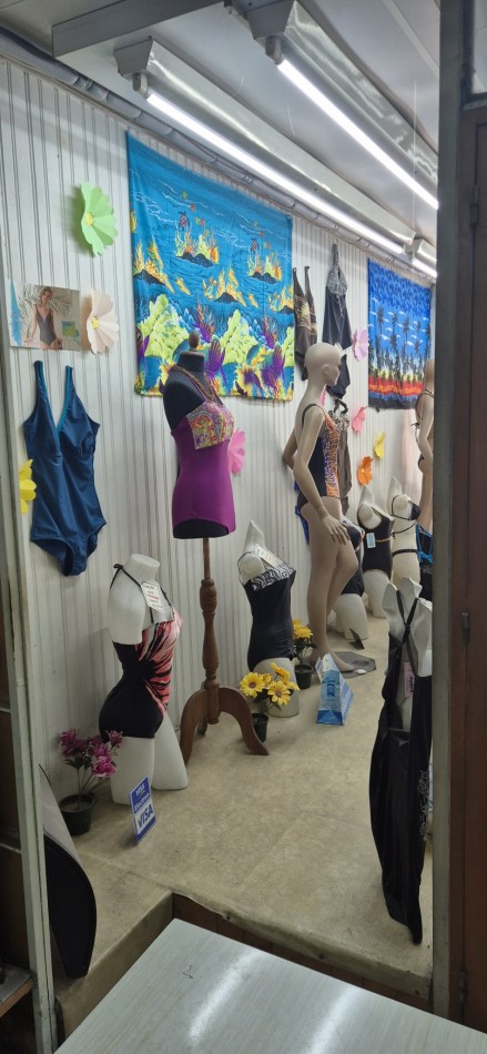 Local en alquiler San Martin 1200