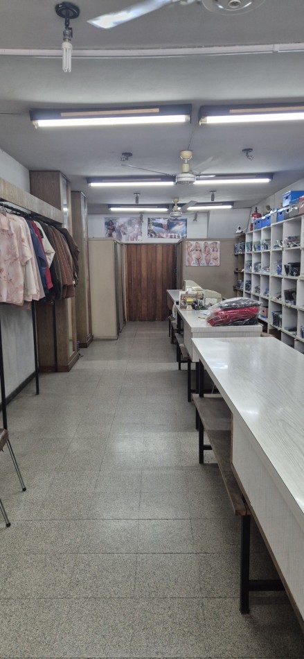 Local en alquiler San Martin 1200