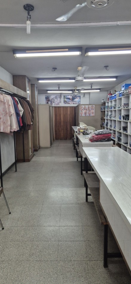 Local en alquiler San Martin 1200