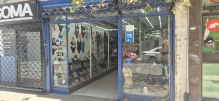 Local en alquiler San Martin 1200